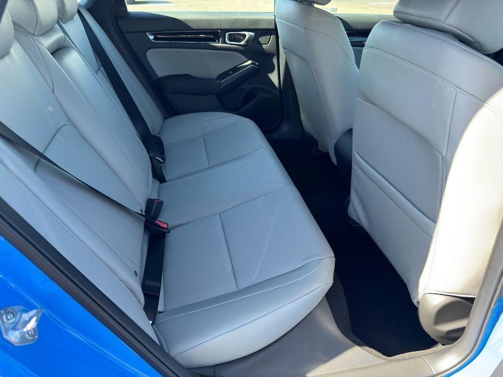 new 2026 Honda Civic Hybrid car, priced at $33,361