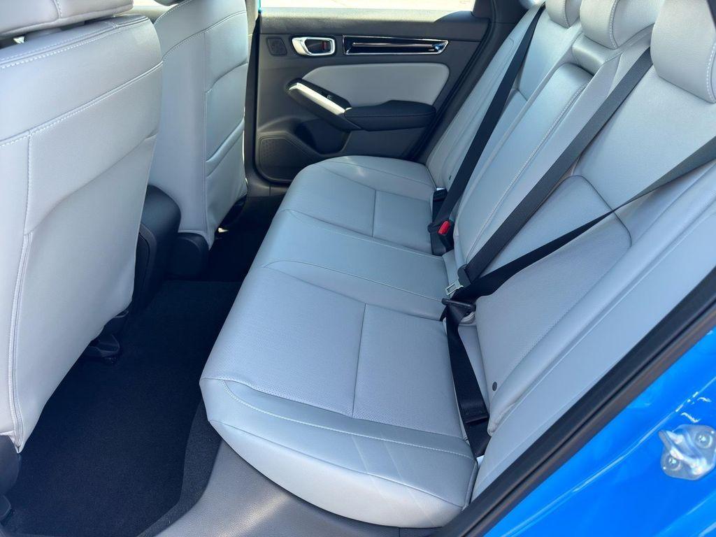 new 2026 Honda Civic Hybrid car, priced at $33,361