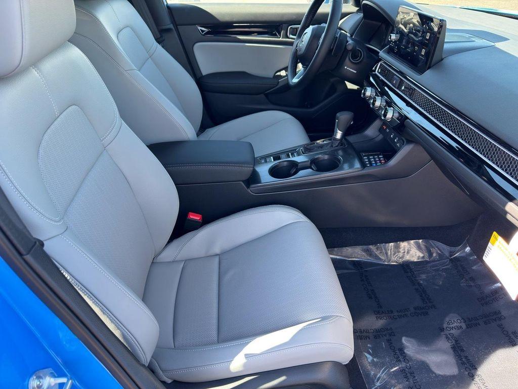 new 2026 Honda Civic Hybrid car, priced at $33,361