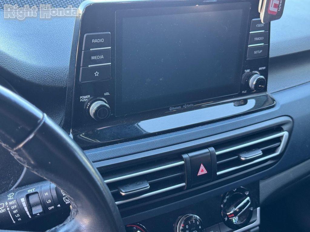 used 2021 Kia Seltos car, priced at $13,712