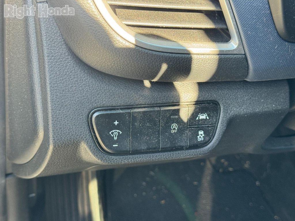 used 2021 Kia Seltos car, priced at $13,712