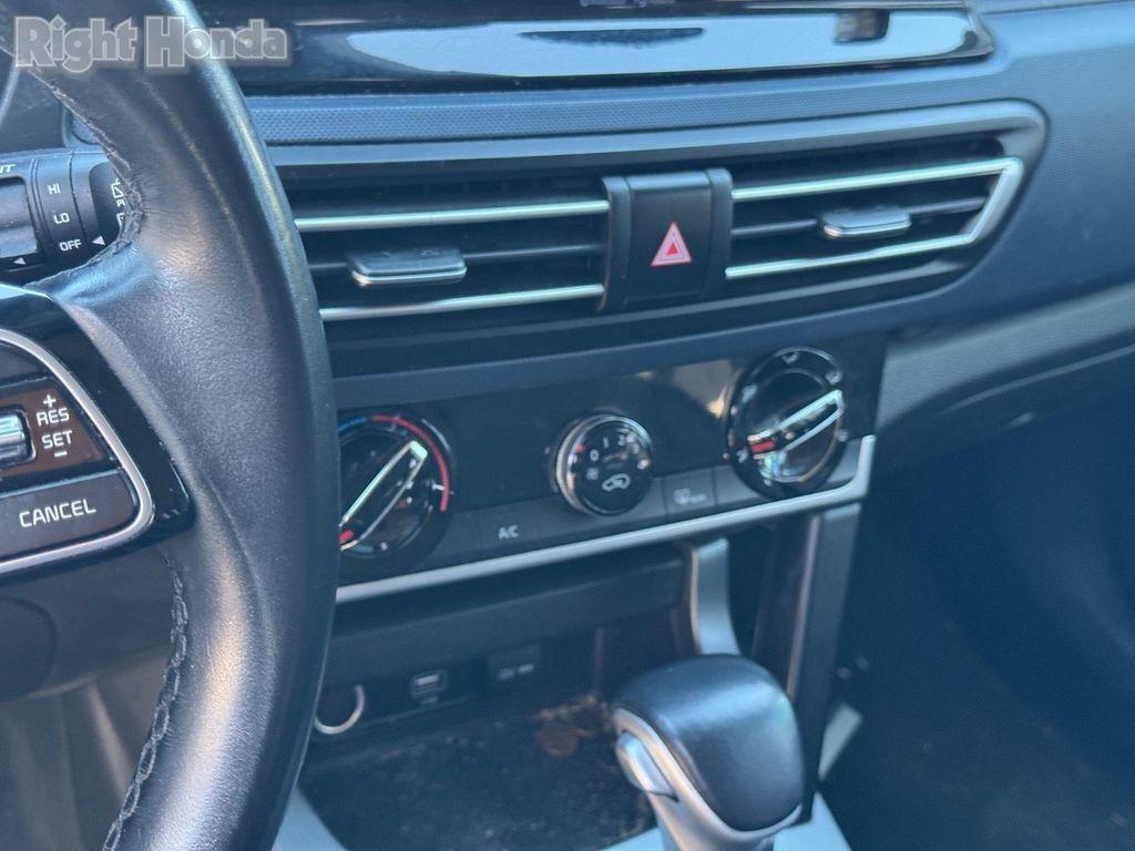 used 2021 Kia Seltos car, priced at $13,712