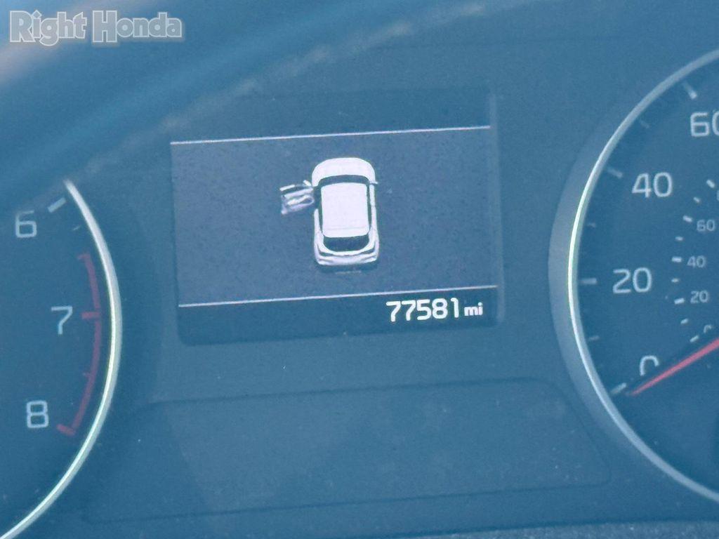 used 2021 Kia Seltos car, priced at $13,712