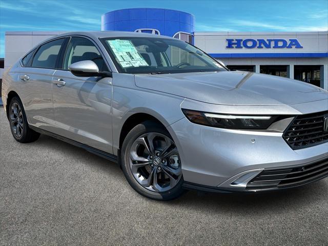 new 2024 Honda Accord Hybrid car, priced at $35,210