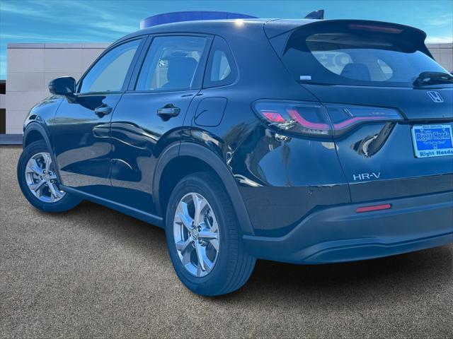 new 2025 Honda HR-V car, priced at $28,422