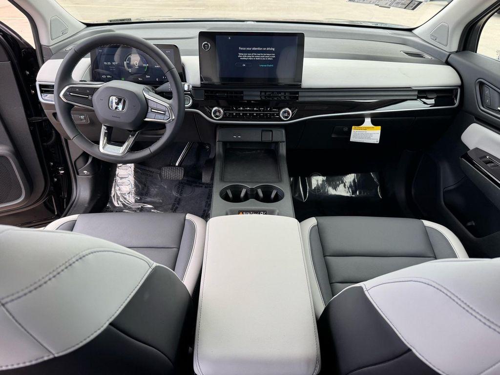 new 2025 Honda Prologue car, priced at $52,870