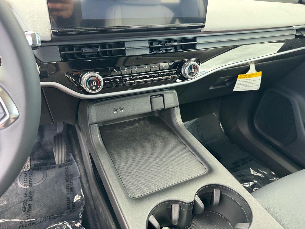 new 2025 Honda Prologue car, priced at $52,870