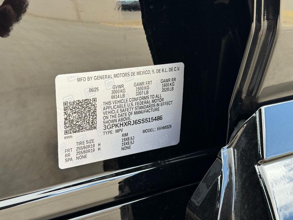 new 2025 Honda Prologue car, priced at $52,870