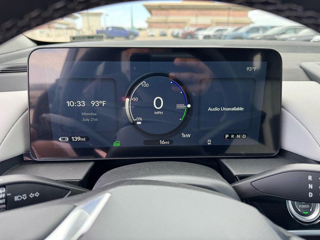 new 2025 Honda Prologue car, priced at $52,870
