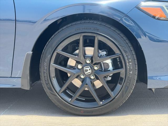 new 2025 Honda Civic Hybrid car, priced at $29,449
