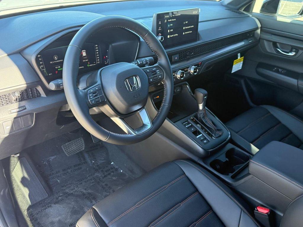 new 2026 Honda CR-V Hybrid car, priced at $40,396