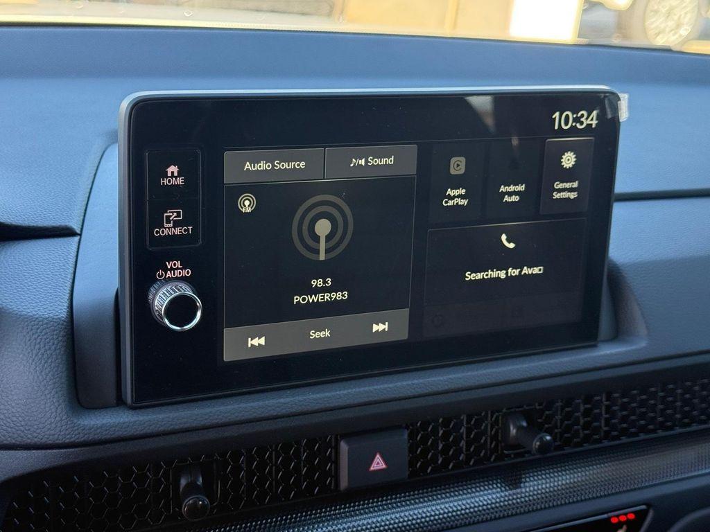 new 2026 Honda CR-V Hybrid car, priced at $40,396