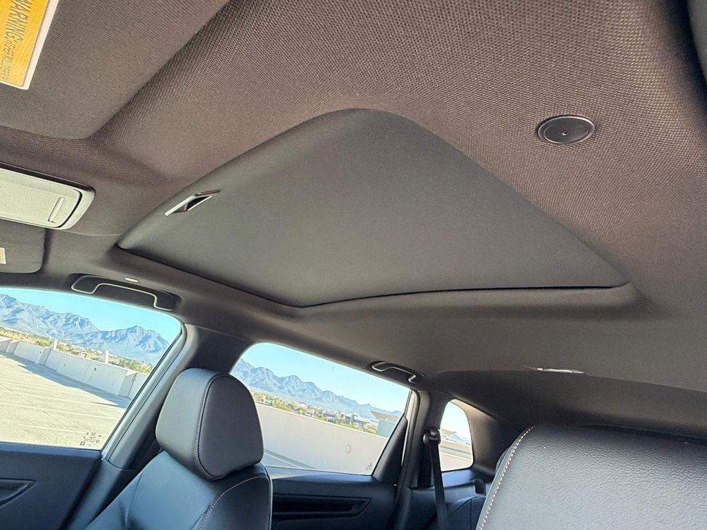 new 2026 Honda CR-V Hybrid car, priced at $40,396