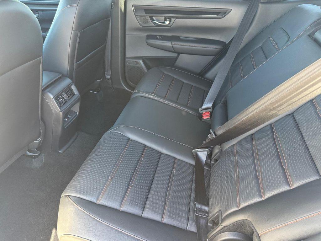 new 2026 Honda CR-V Hybrid car, priced at $40,396