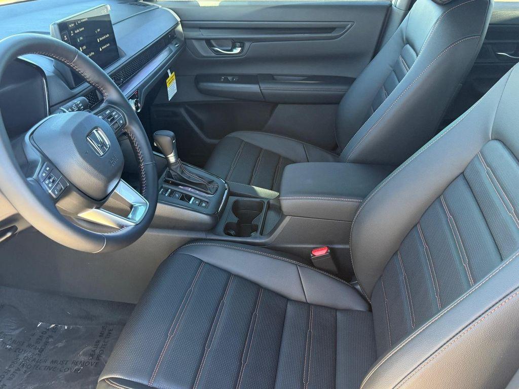 new 2026 Honda CR-V Hybrid car, priced at $40,396
