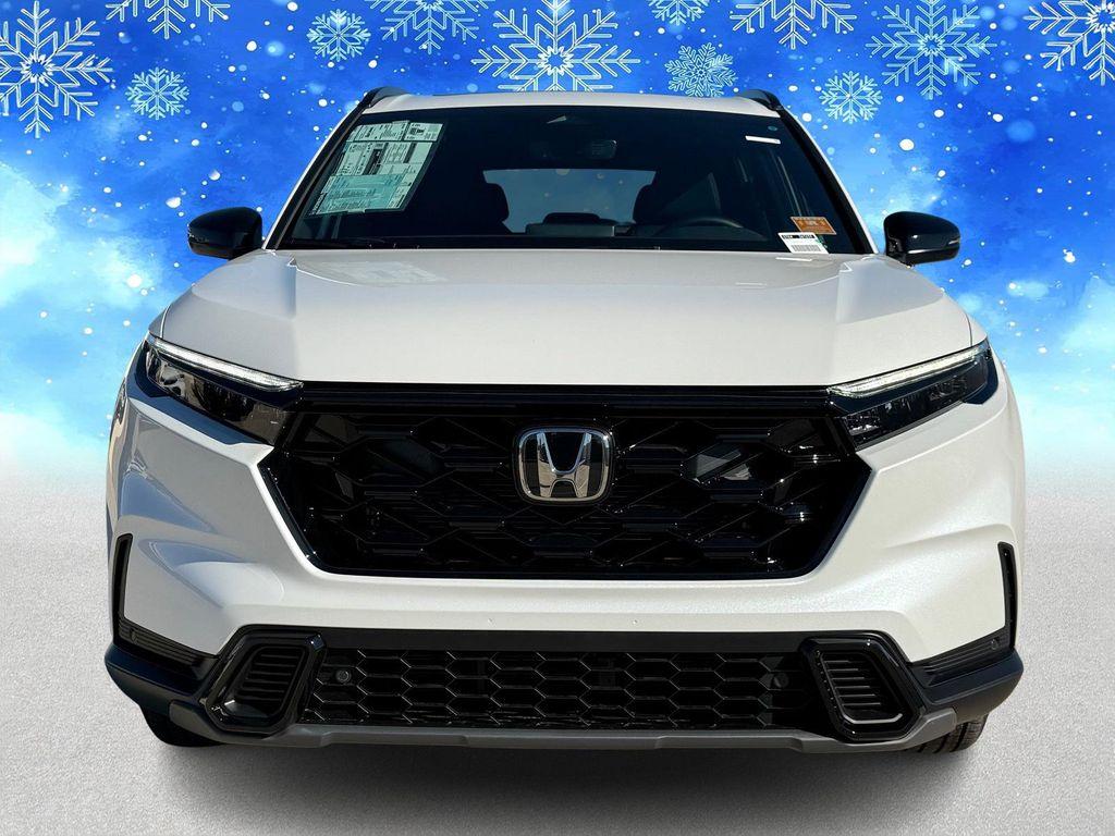 new 2026 Honda CR-V Hybrid car, priced at $40,396