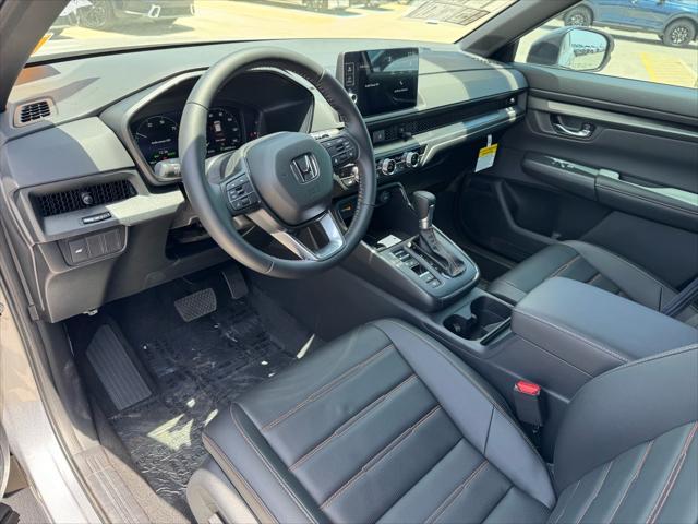 new 2026 Honda CR-V Hybrid car, priced at $40,120