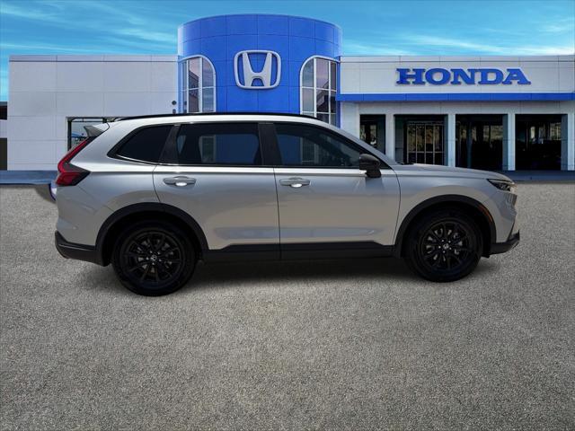new 2026 Honda CR-V Hybrid car, priced at $40,120