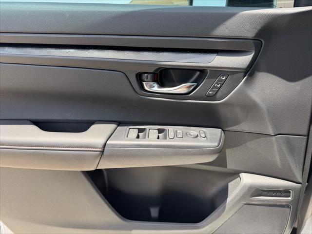 new 2026 Honda CR-V Hybrid car, priced at $40,120
