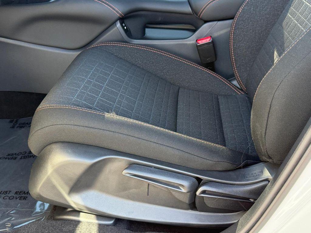 new 2026 Honda HR-V car, priced at $30,278