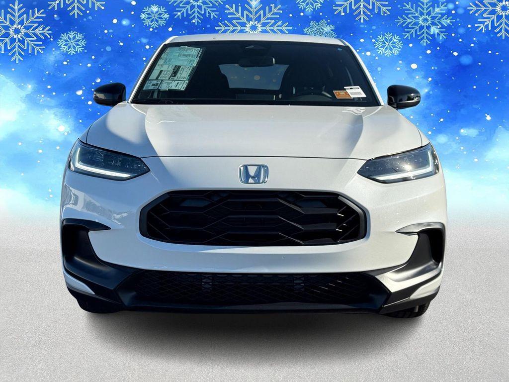 new 2026 Honda HR-V car, priced at $30,278
