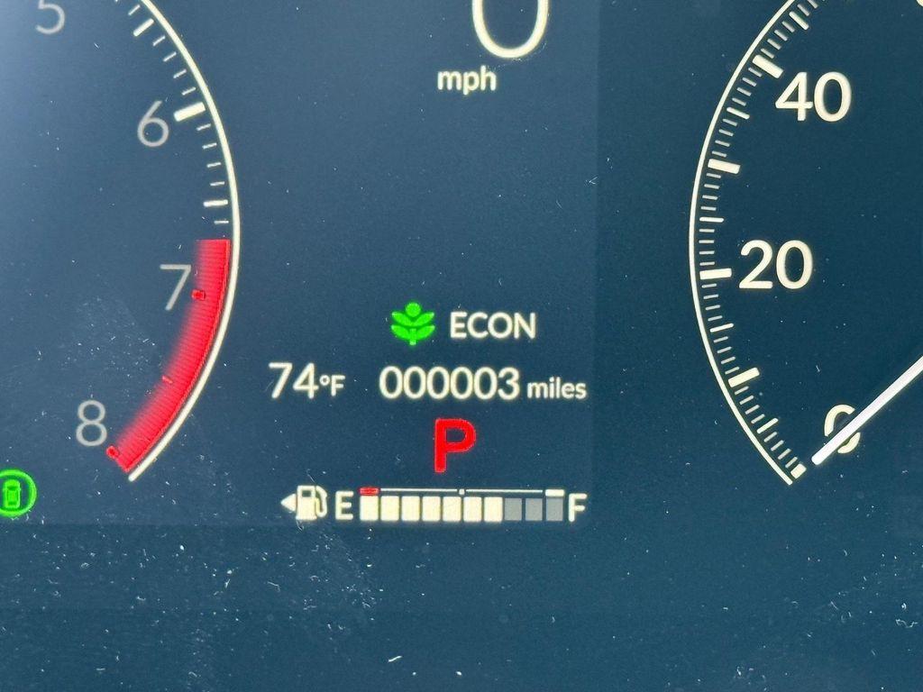 new 2026 Honda HR-V car, priced at $30,278