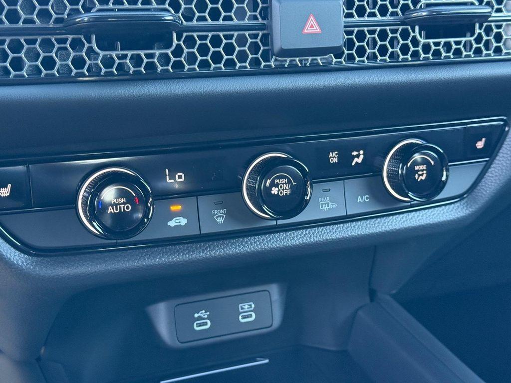 new 2026 Honda HR-V car, priced at $30,278