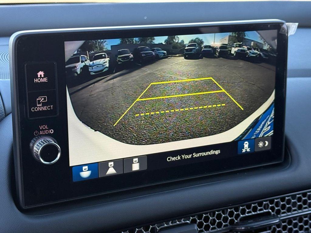 new 2026 Honda HR-V car, priced at $30,278