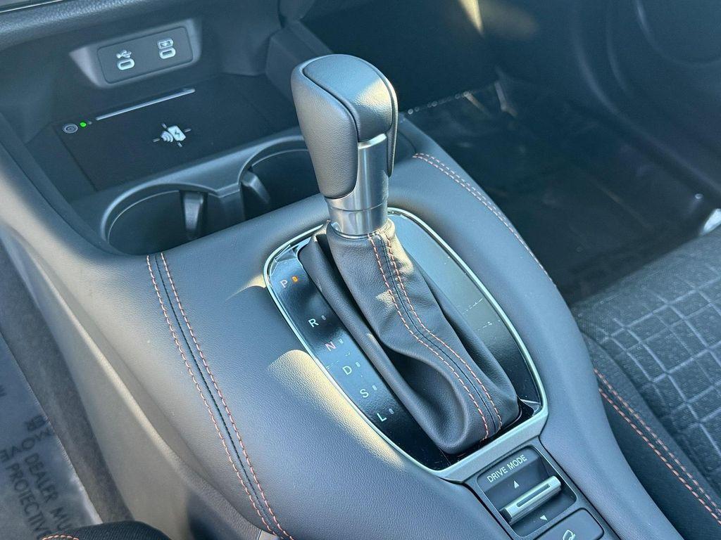 new 2026 Honda HR-V car, priced at $30,278