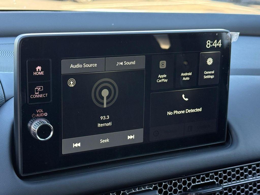 new 2026 Honda HR-V car, priced at $30,278