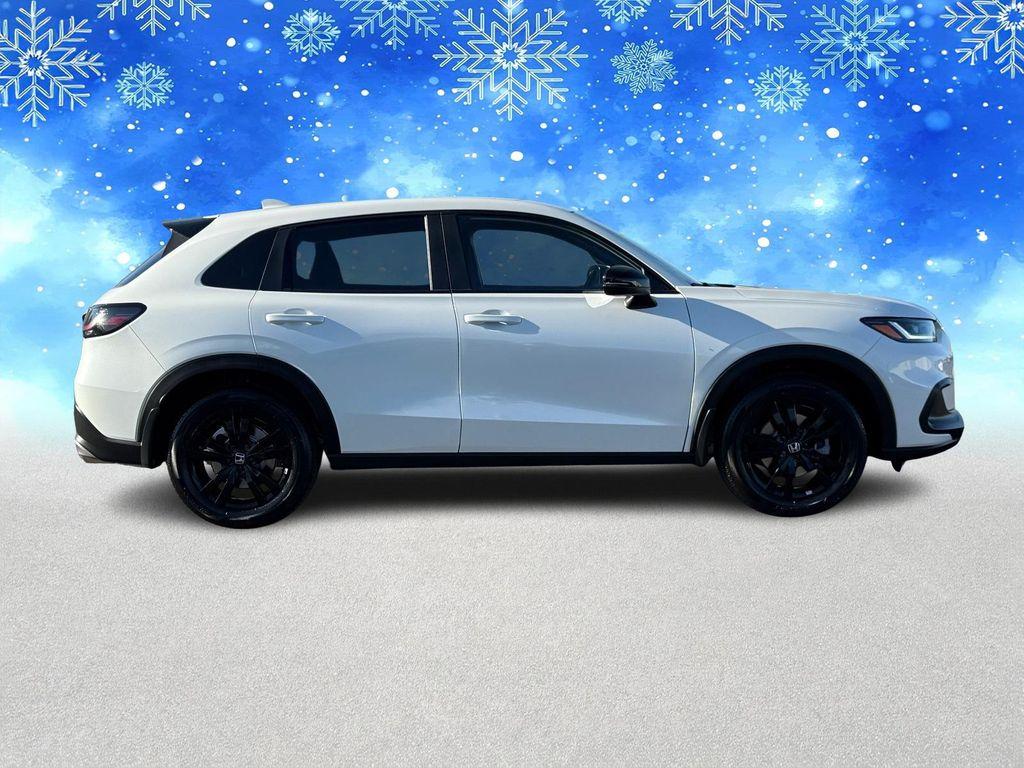 new 2026 Honda HR-V car, priced at $30,278