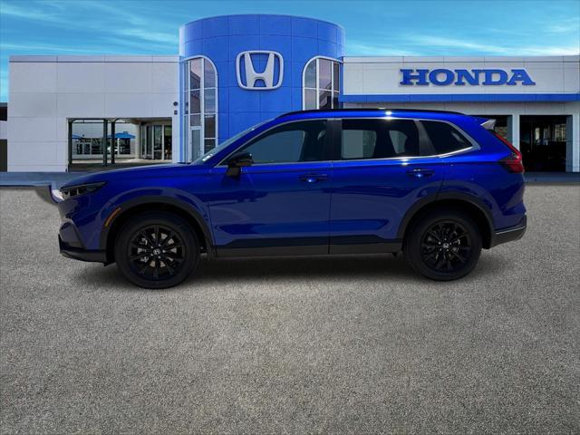 new 2025 Honda CR-V Hybrid car, priced at $36,622
