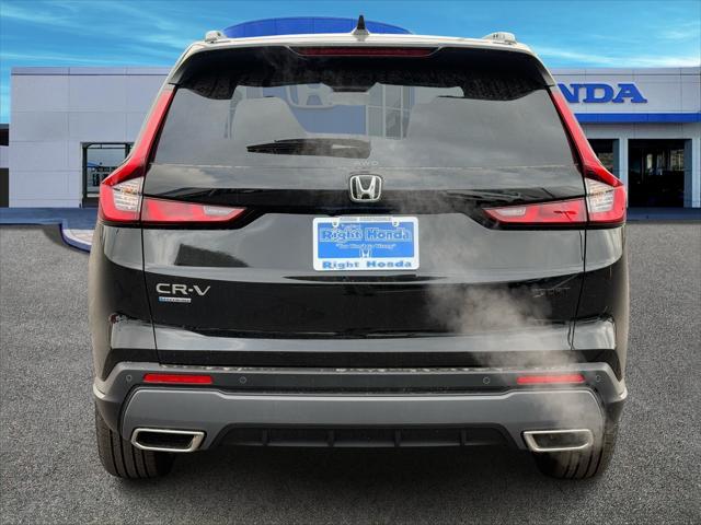 new 2025 Honda CR-V Hybrid car, priced at $38,880