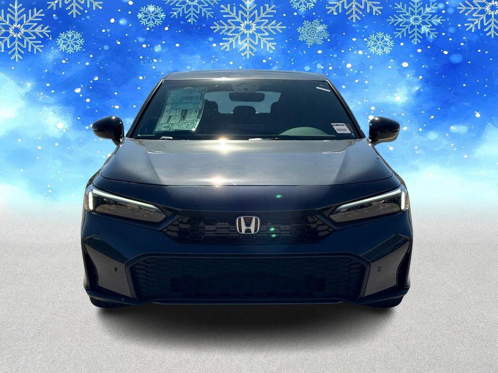 new 2026 Honda Civic Hybrid car, priced at $32,927