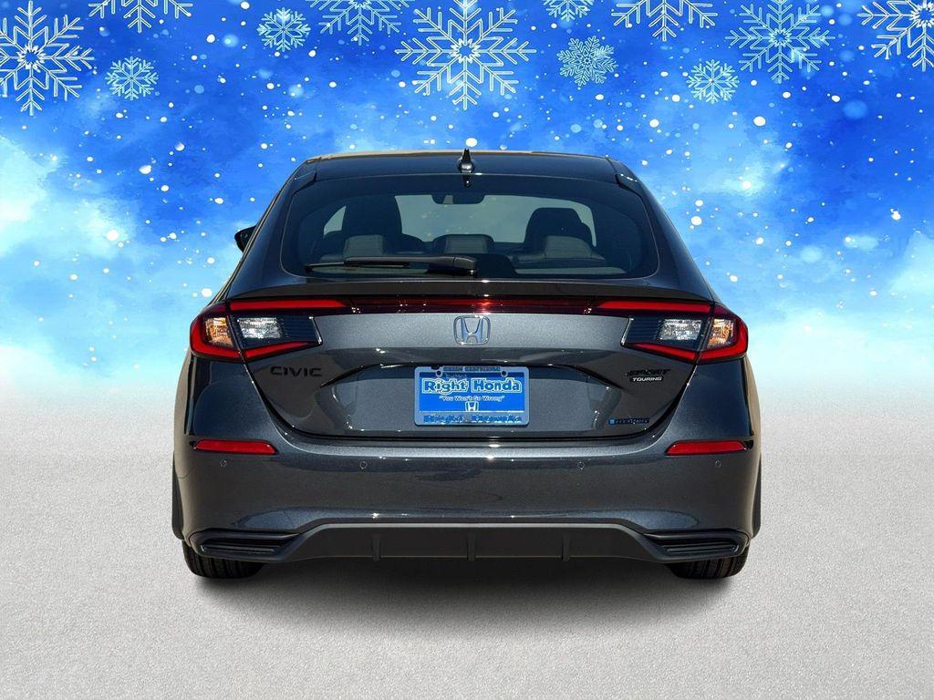 new 2026 Honda Civic Hybrid car, priced at $32,927