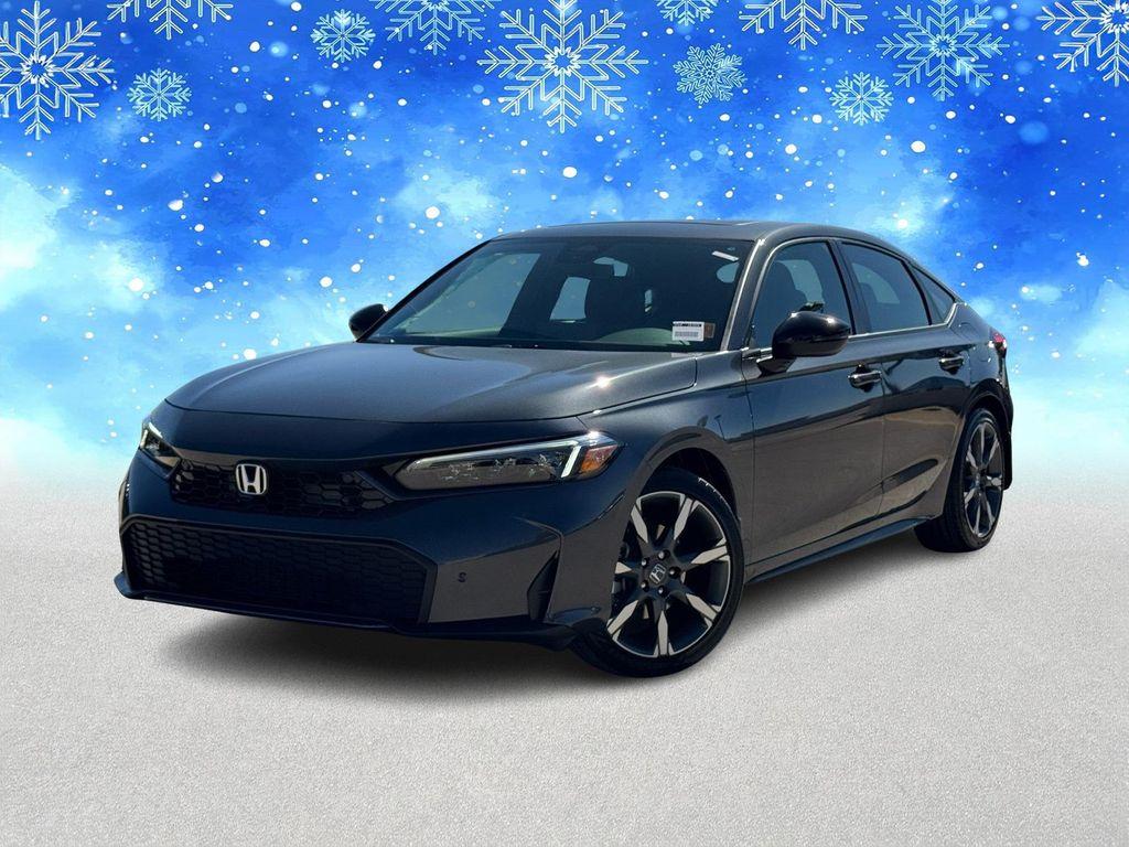 new 2026 Honda Civic Hybrid car, priced at $32,927