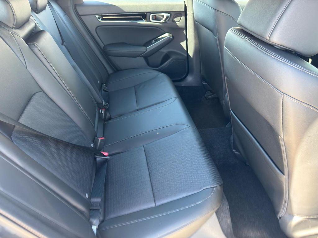 new 2026 Honda Civic Hybrid car, priced at $32,927