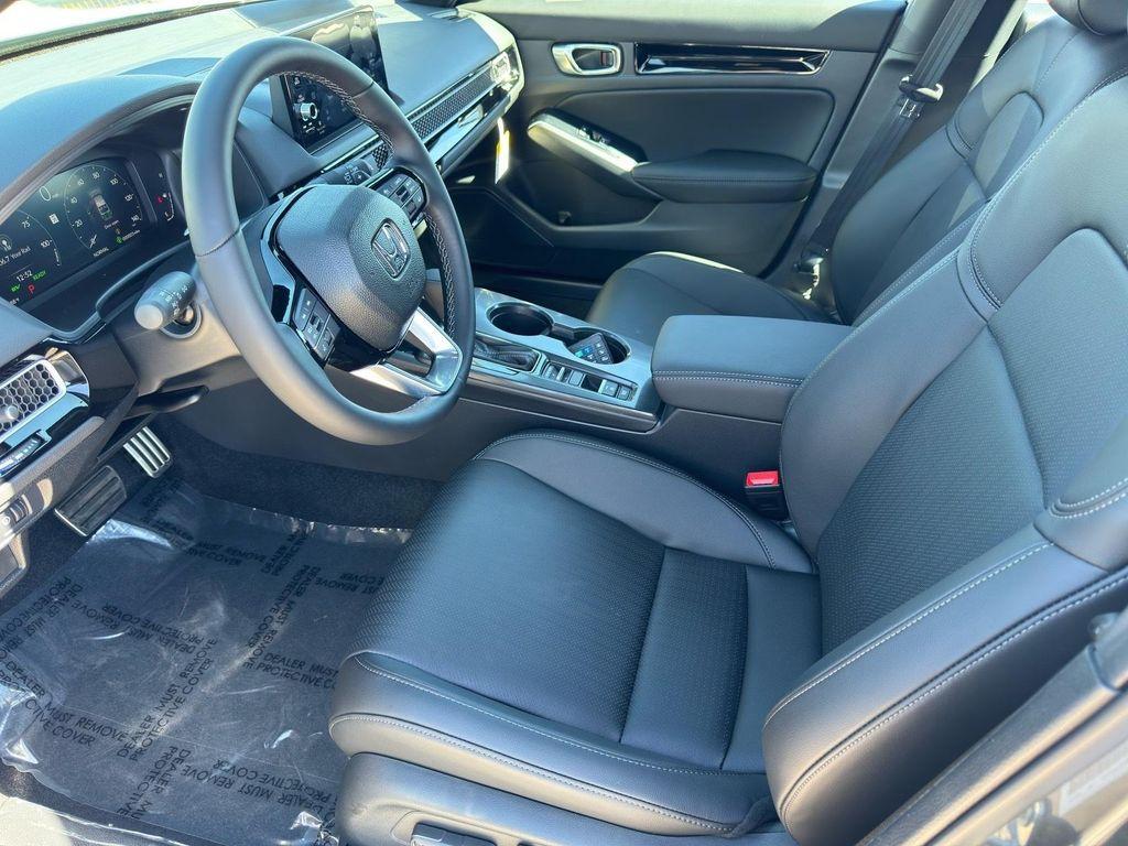 new 2026 Honda Civic Hybrid car, priced at $32,927