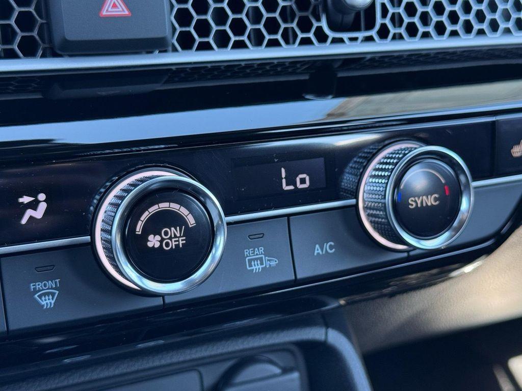 new 2026 Honda Civic Hybrid car, priced at $32,927