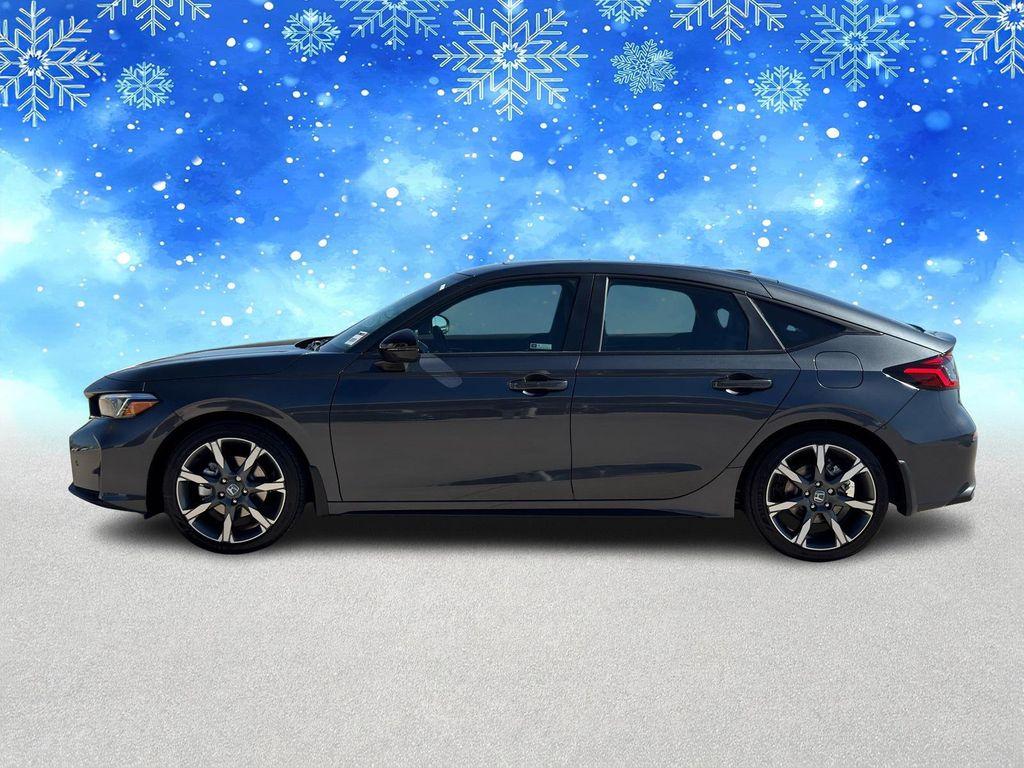 new 2026 Honda Civic Hybrid car, priced at $32,927