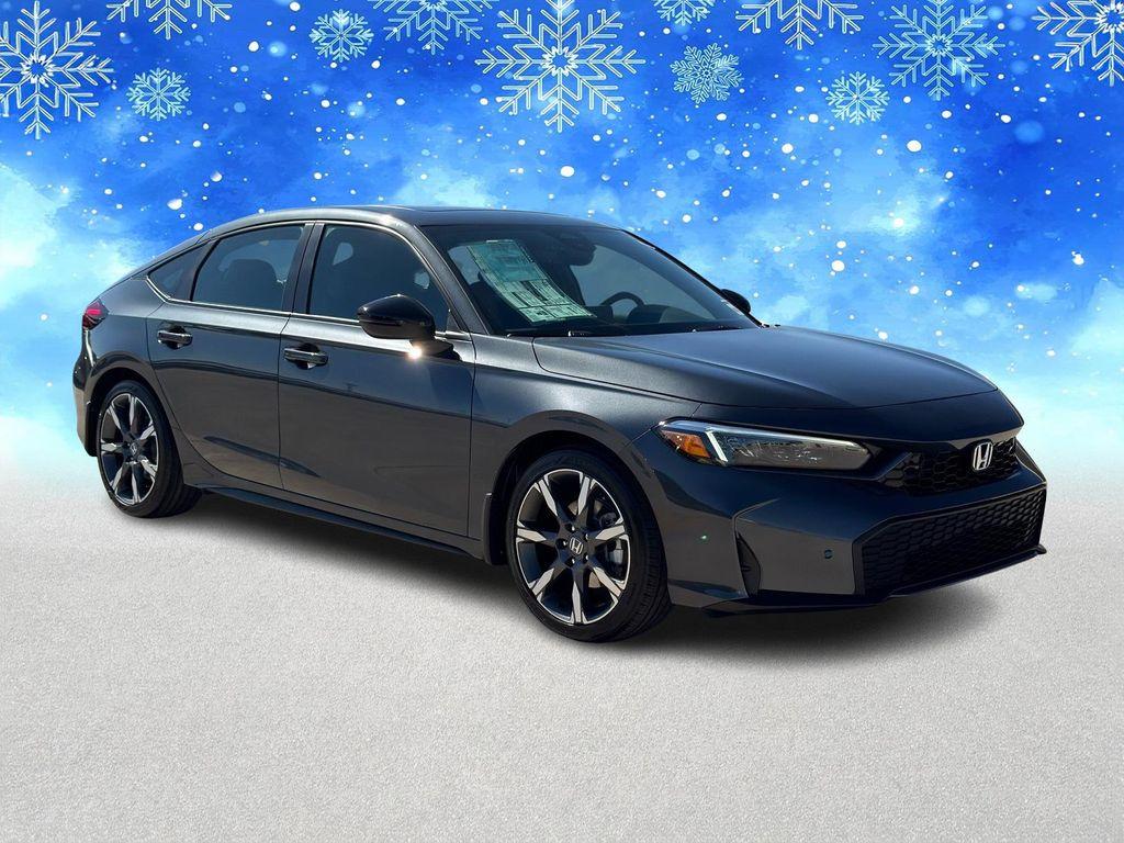 new 2026 Honda Civic Hybrid car, priced at $32,927