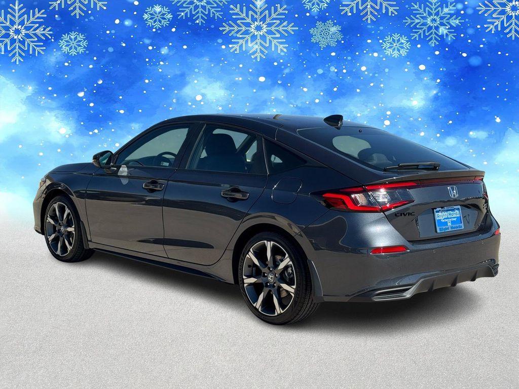 new 2026 Honda Civic Hybrid car, priced at $32,927