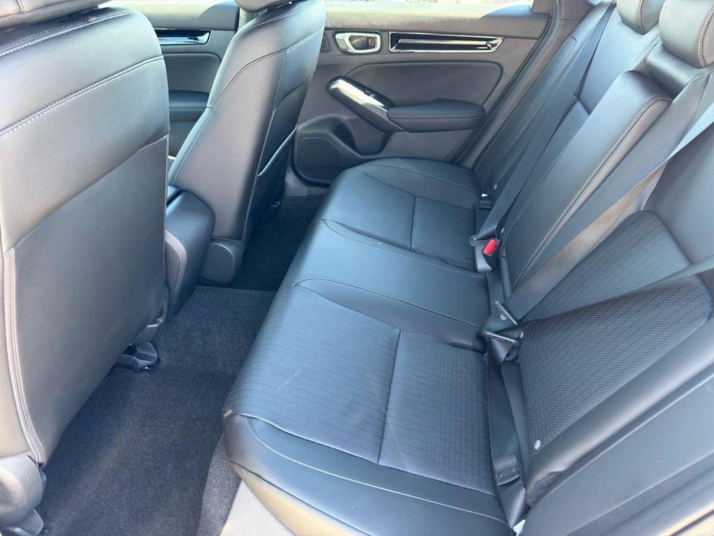 new 2026 Honda Civic Hybrid car, priced at $32,927