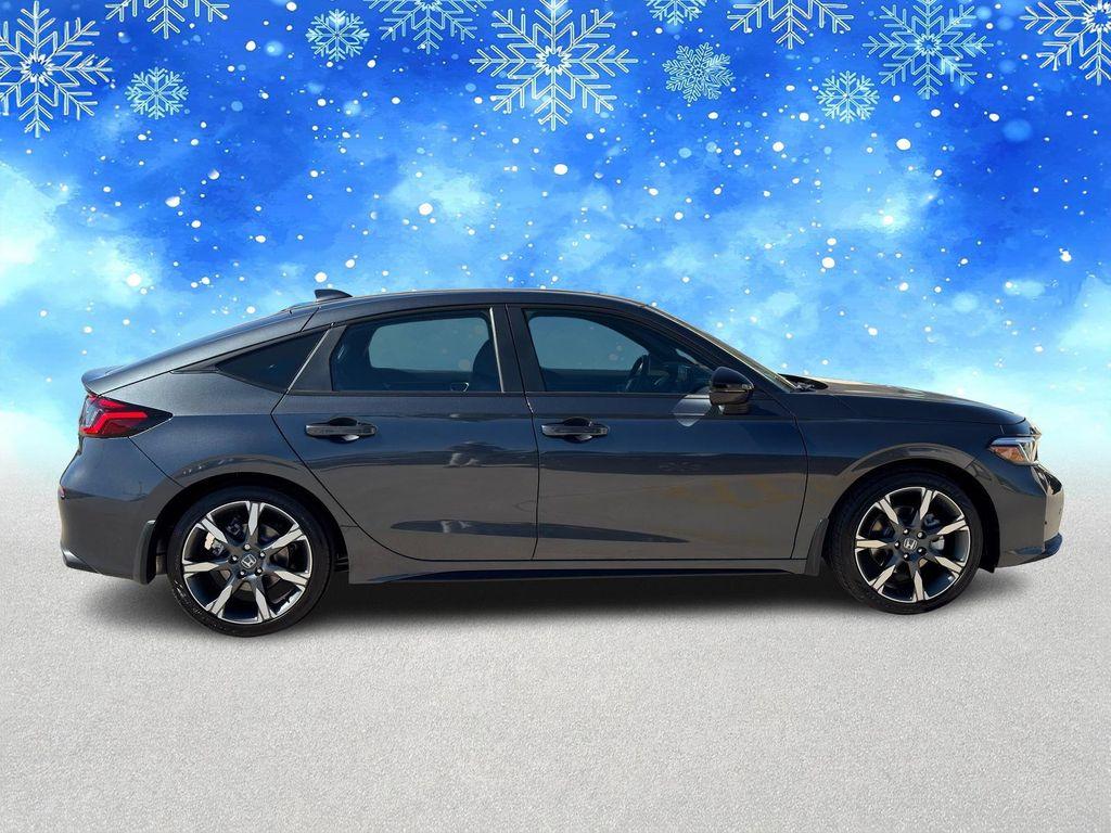 new 2026 Honda Civic Hybrid car, priced at $32,927