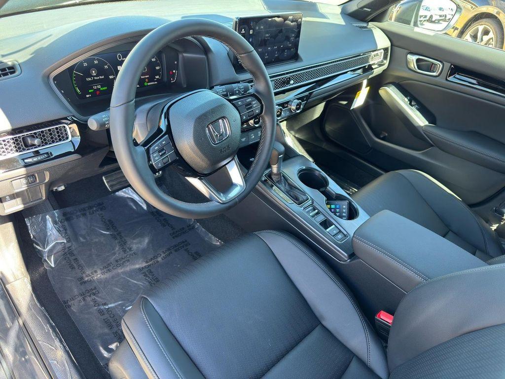 new 2026 Honda Civic Hybrid car, priced at $32,927