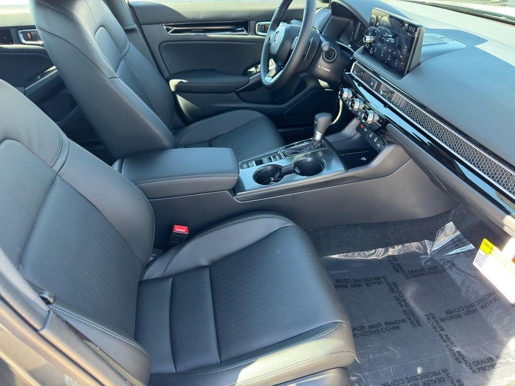 new 2026 Honda Civic Hybrid car, priced at $32,927