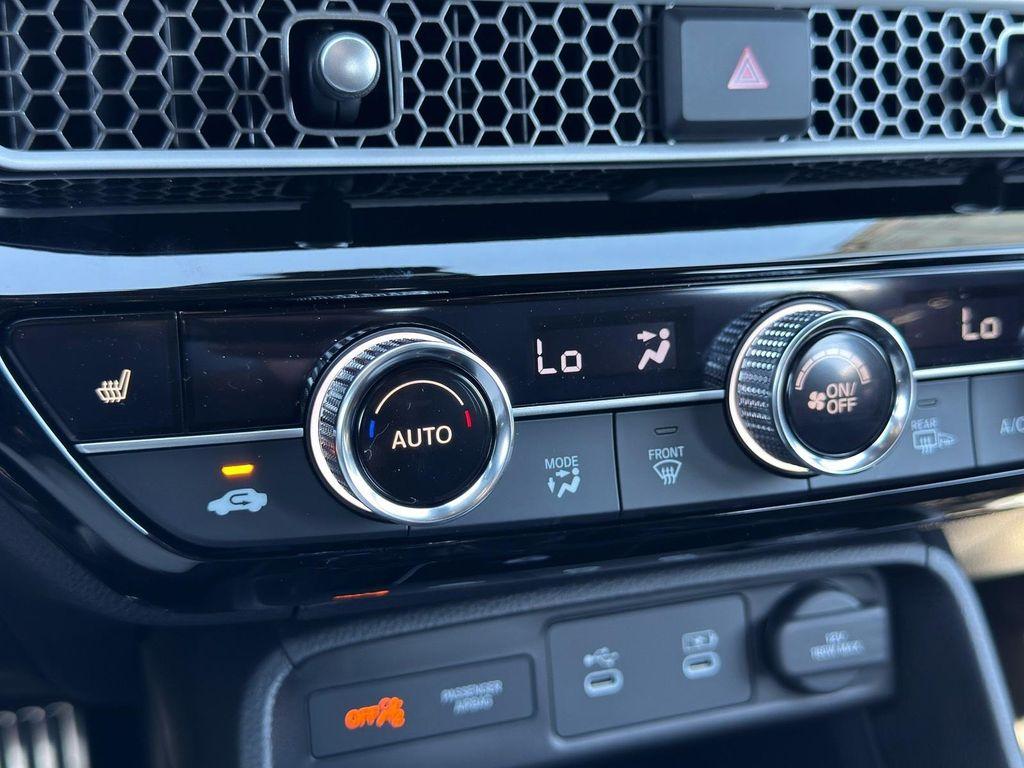 new 2026 Honda Civic Hybrid car, priced at $32,927