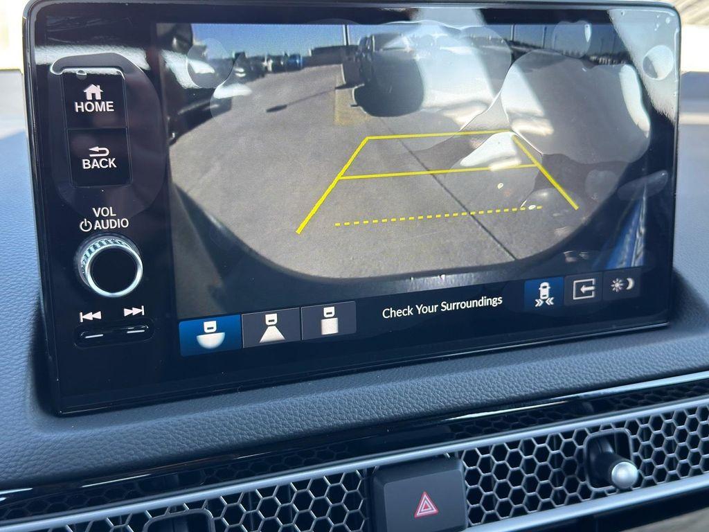 new 2026 Honda Civic Hybrid car, priced at $32,927