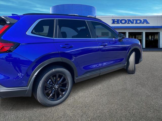 new 2024 Honda CR-V car, priced at $36,859