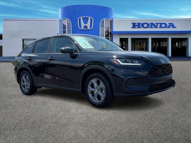 new 2026 Honda HR-V car, priced at $27,595